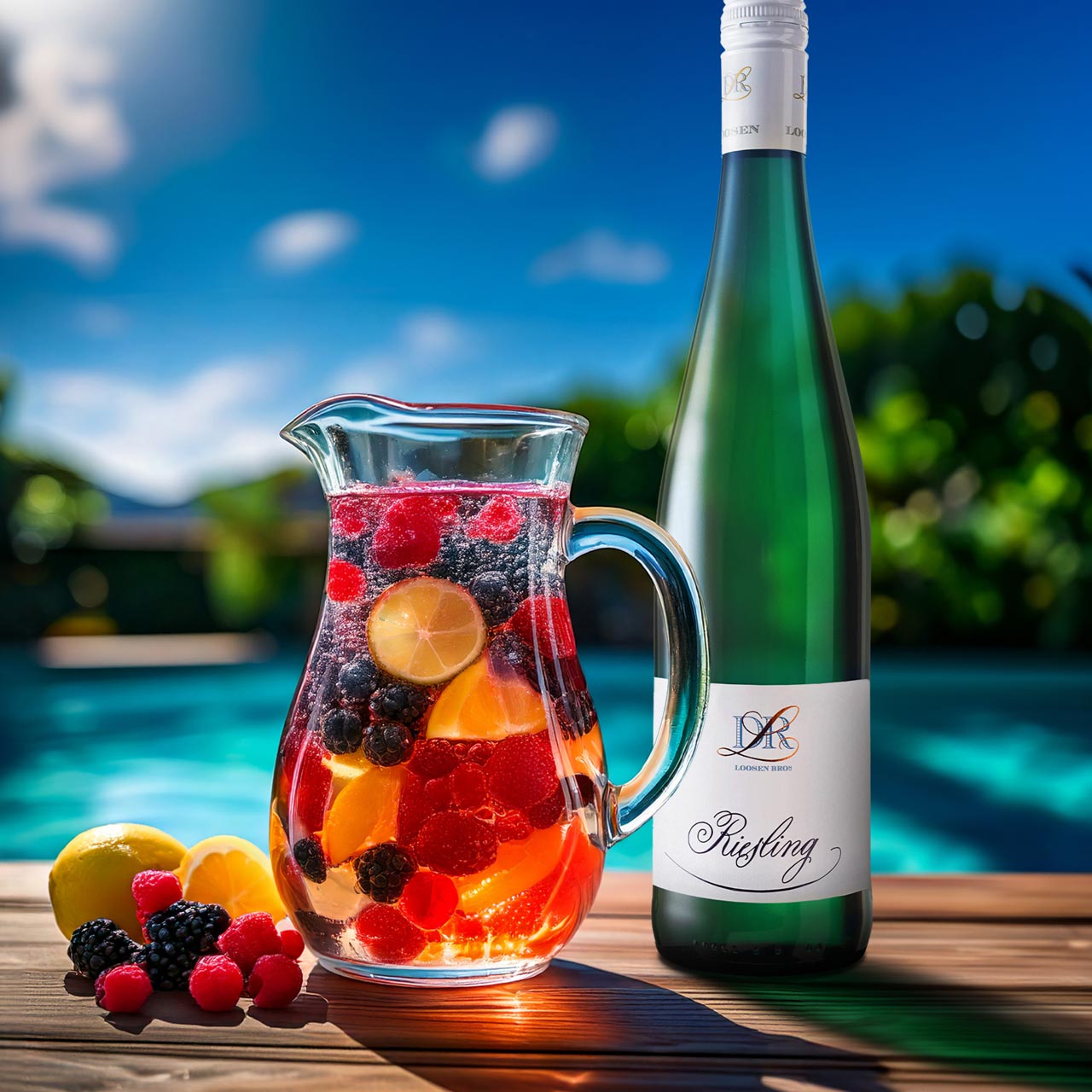 Dr. L’s Easy Breezy Sangria