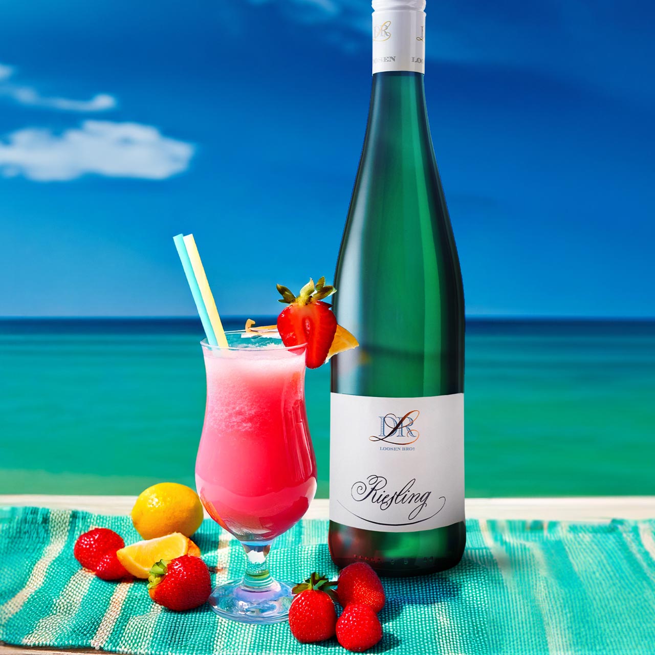 Dr. L Berry Riesling Chill Out