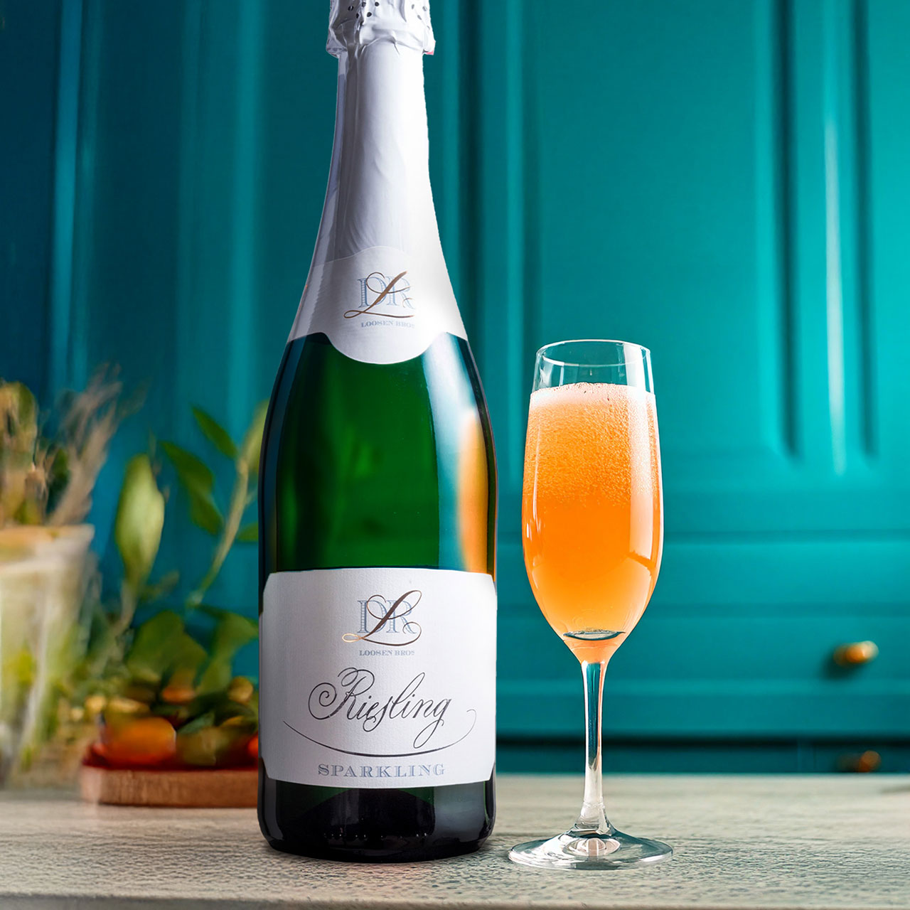 Dr. L Sparkling Bellini