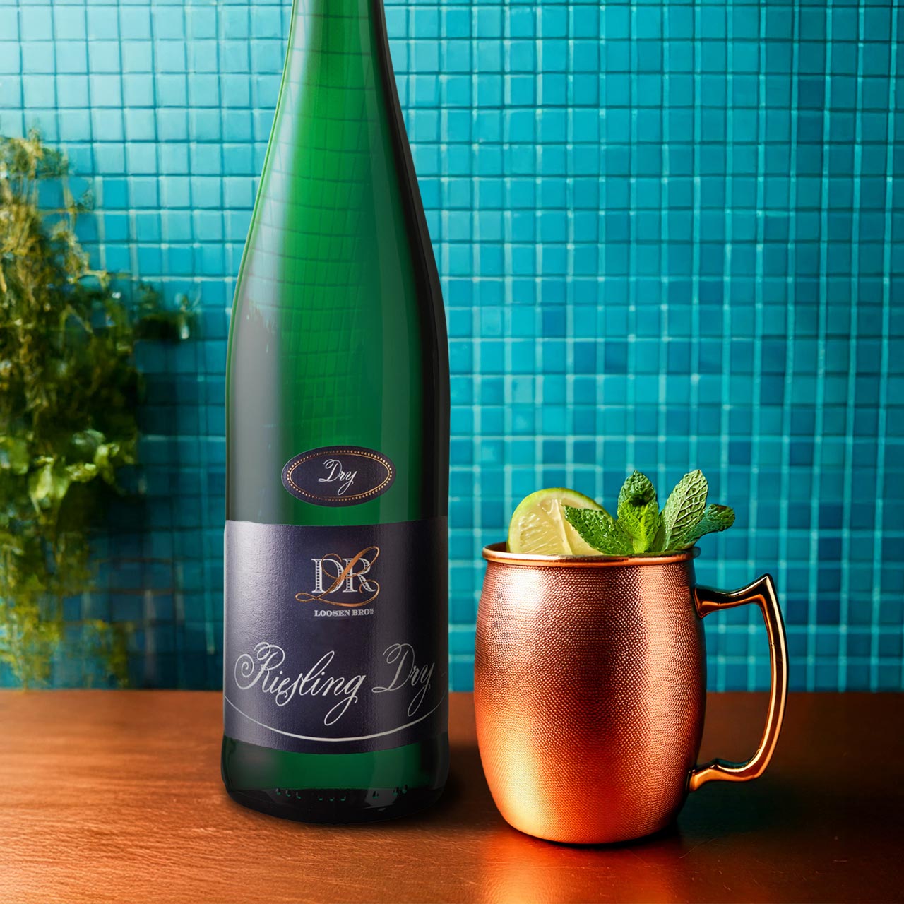 Dr. L Dry Mule