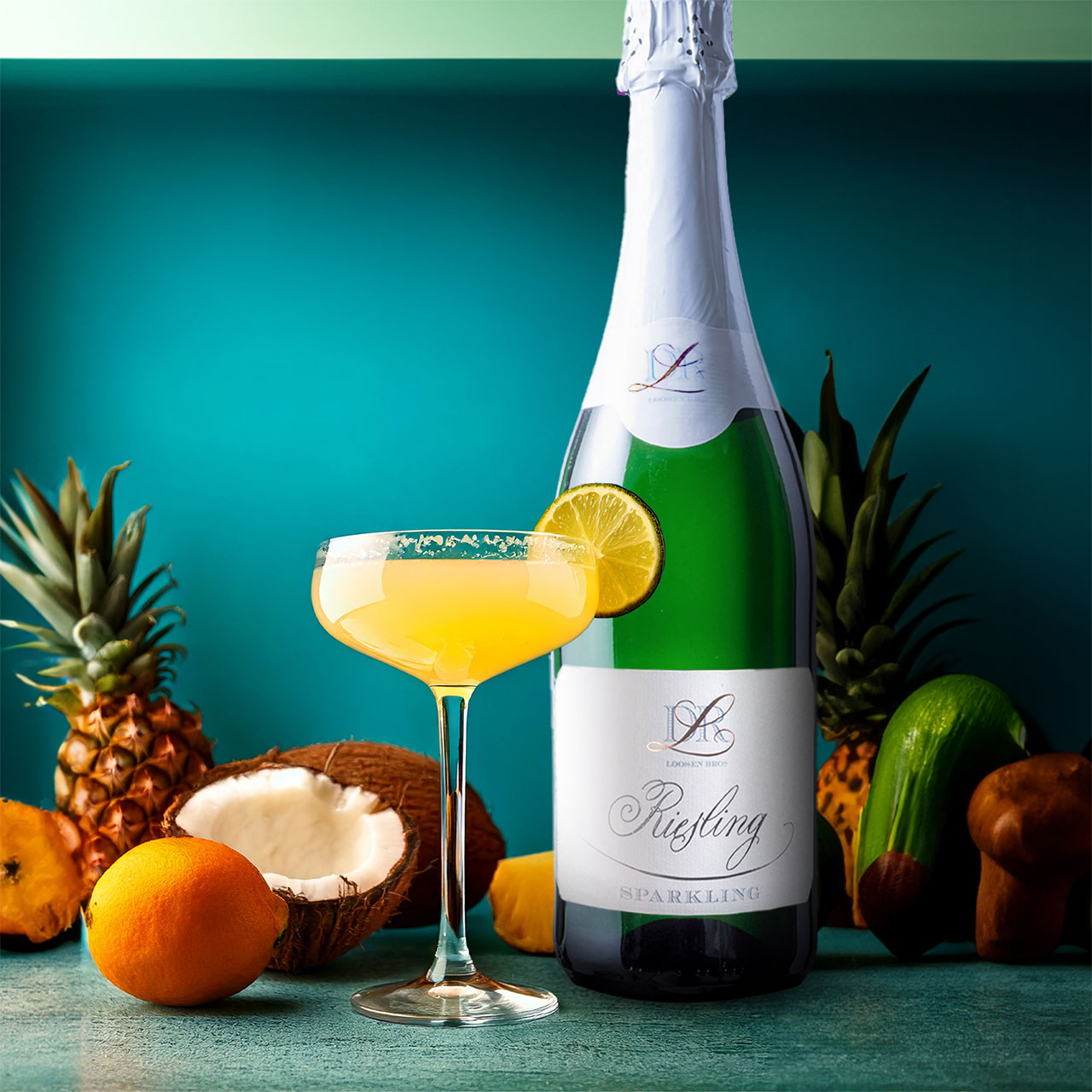 Dr. L Sparkling Riesling Breeze